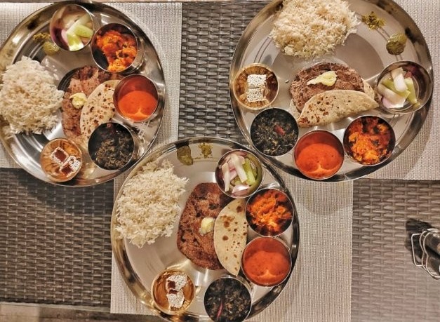 Luxury Restaurants in Jim Corbett National Park